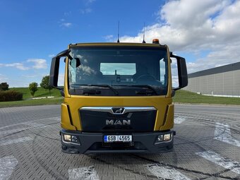 MAN TGL 12.220 Nosič Kontejneru - NOVÝ 2025 / 16 000Km - 2