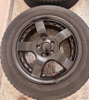 Kola EMR R15 5x100 - 2