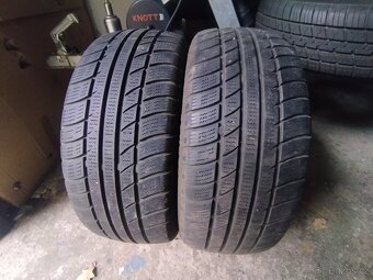2ks zimní pneu 185/55r15 - 2