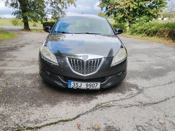 Lancia delta III - 2