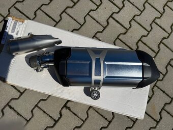 BMW R 1200 GS LC nový originální výfuk - 2