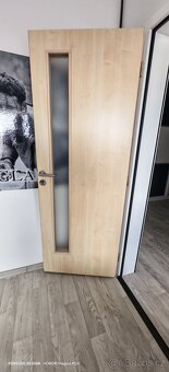 Interiérové dveře Frezie 70cm levé+kování - 2