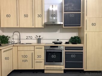 Moderní kuchyně RAFAELA - 2