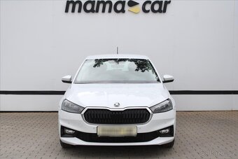 Škoda Fabia 1.0 TSI 81kW DSG LED 1.MAJ. ČR (2022) - 2