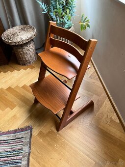 Dětská židlička rostoucí - 2