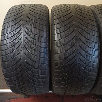 Nokian WR SNOWPROOF P 97V 235/45 R17 4 - 5mm - 2