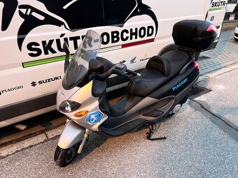 Piaggio X9 180 Amalfi  náhradní díly - 2