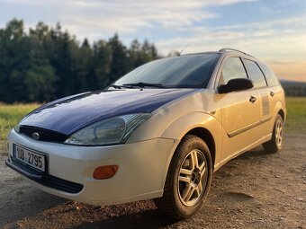 Ford Focus 1.6 benzin 1999 - 2