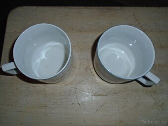 2x Sběratelský hrneček, retro - 2