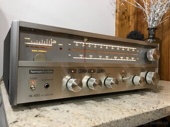 Harman Kardon HK450 Nádherný stav - 2