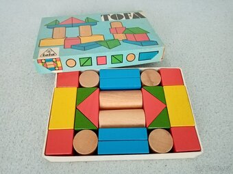 TOFA STAVEBNICE 50 - 1985 - 2