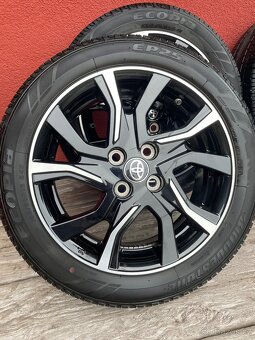 Alu kola Toyota - 2