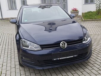 Volkswagen Golf VII 1.2 TSi 77 kw, 2014, 1.majitel,servis VW - 2