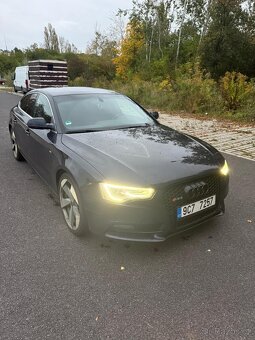 Audi A5 Facelift 3.0 TDI Sportback S-line - 2