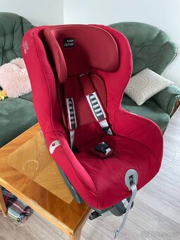 Dětská sedačka Britax Römer ISOFIX 1 - 2