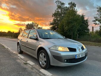 Renault Megane 1.9 DCi 96kW - 2