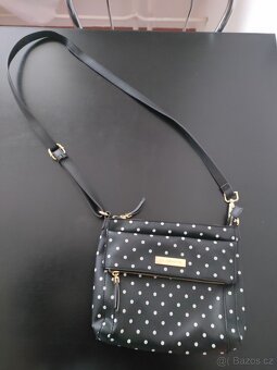 Dámská kabelka: puntíkovaný/ Polka dots - 2