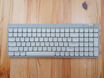 Mechanická klávesnice Lofree Flow Lite100. NOVÁ - 2