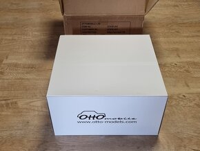 Set Rallye VW LT35 + Audi Quattro A2 1983 1:18 OttoMobile - 2