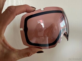 Smith - nahradni skla k lyzarskym brylim - 2