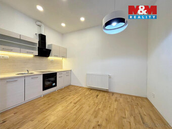 Pronájem bytu 2+kk, 55 m², Litoměřice, ul. Dlouhá - 2