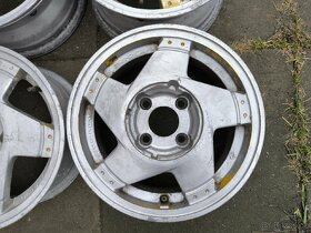 Renault 5 GT turbo R13 4x100 - 2