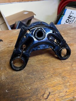 Krk řízení Jawa 350 634 - 2