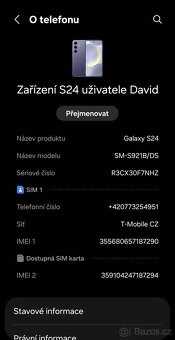 Samsung s 24 - 2