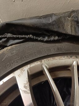 Alu kola Jaguar XF 245/45 R18 - 2