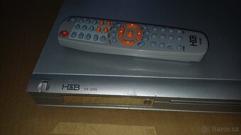 Prodám DVD přehrávač H&B DX-3255 - 2