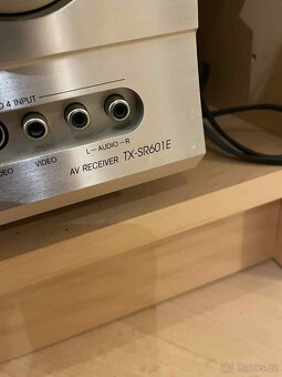 Onkyo TX‑SR601E / AV receiver - 2