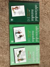 Občanská nauka pro SOŠ a SOU komplet 1-3 díl - 2