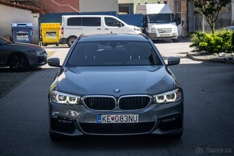 BMW Rad 5 Touring 530d xDrive A/T - 2