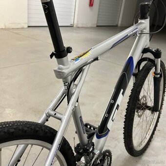 Hořske kolo GT Avalanche 3.0 - 2