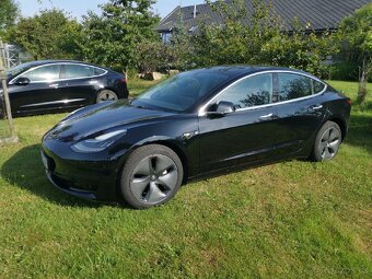 Tesla Model 3 Sr+ 92tis. km Akce -1000Kč/den - 2