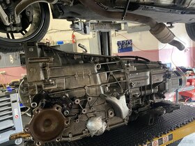 Automatická převodovka 0B5 Audi A4/A5/A6/A7/Q5/Q7 S-tronic - 2