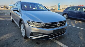 Vw Passat B8,5 2.0tdi DSG,ACC,LED,1.majitel,záruka - 2