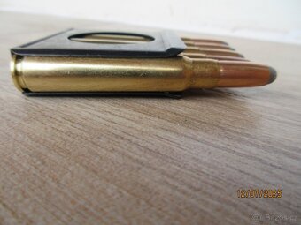 Rámeček s náboji 8x57 J do pušky GEW 88 a karabina - 2