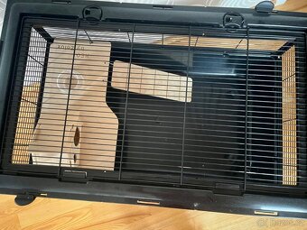 Klec pro křečka - 2