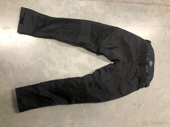 Lehké textilní kalhoty Ozone Dart, nenosene, velikost L - 2