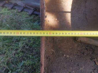 Lžíce traktorbagr JCB - 2