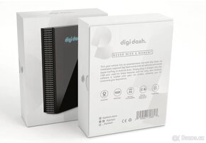 Digidash, bezdrat. carplay, android auto, usb-c, TOP - 2