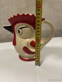 Keramický kohout - 2