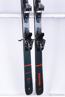 Použité lyže BLIZZARD BRAHMA 82 SP 2022 - 2