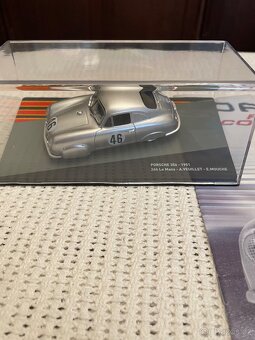 Porsche 356 1:43 - 2