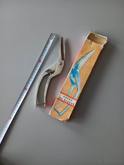 nůžky na drůbež - 2