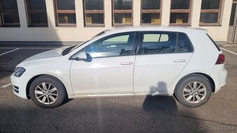 GOLF 7 Hatchback Comfortline 1.2 TSI 77 kW r.v. 2015 - 2