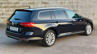 VW Passat Variant 2.0 Bi-TDI 176kW HIGHLINE - 2