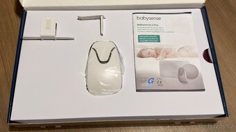 Monitor dechu Babysense 2 Pro - 2