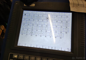 Plazma CNC 1500 x 3000mm + stůl + vrtačka a ventilátory - 2